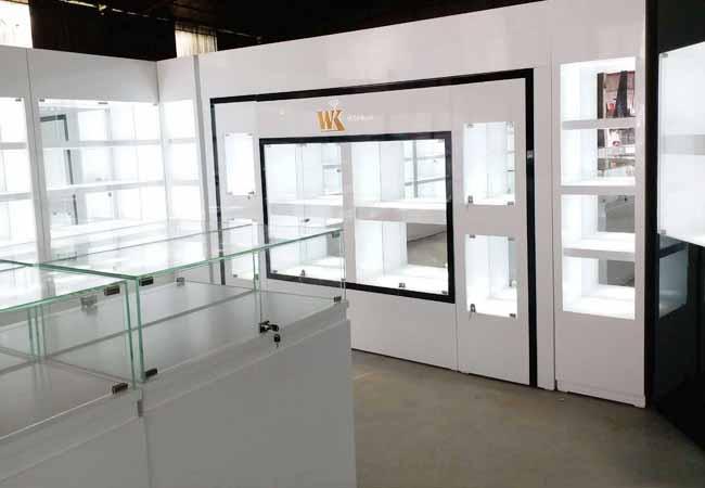 GuangZhou Ding Yang  Commercial Display Furniture Co., Ltd. Control de Calidad